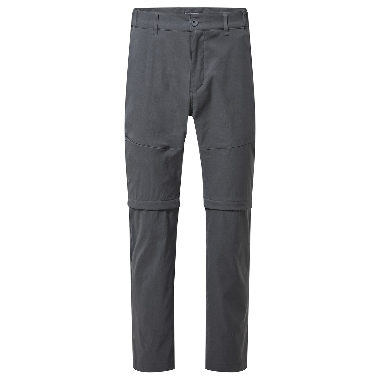 Craghoppers Mens KIWI PRO II Convertible Stretch Zip Off Trousers - Just £39.99! Shop now at Warwickshire Clothing.
