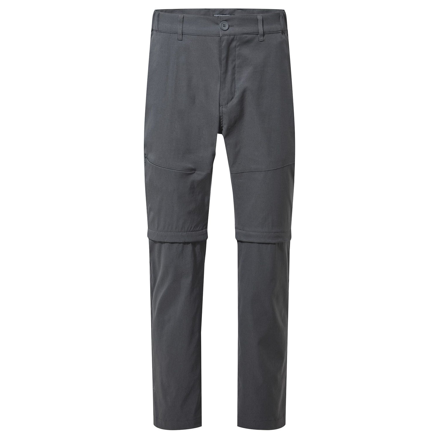 Craghoppers Mens KIWI PRO II Convertible Stretch Zip Off Trousers - Just £39.99! Shop now at Warwickshire Clothing.