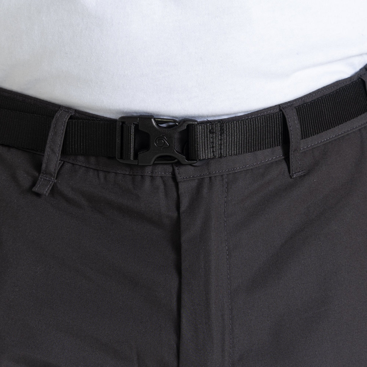 Craghoppers Mens Kiwi Zip Off Convertible Nosi Trousers - Just £39.99! Shop now at Warwickshire Clothing.