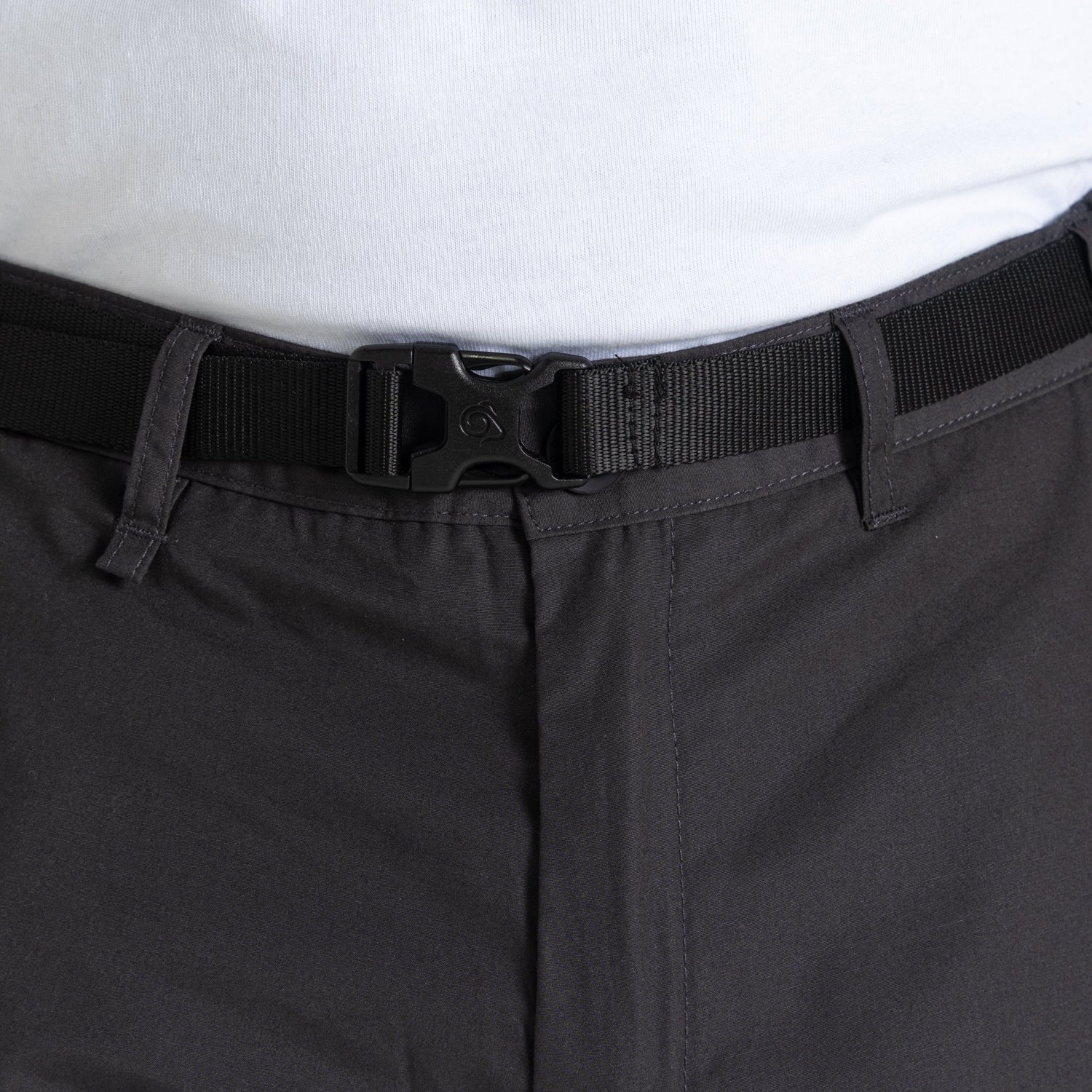 Craghoppers Mens Kiwi Zip Off Convertible Nosi Trousers - Just £39.99! Shop now at Warwickshire Clothing.