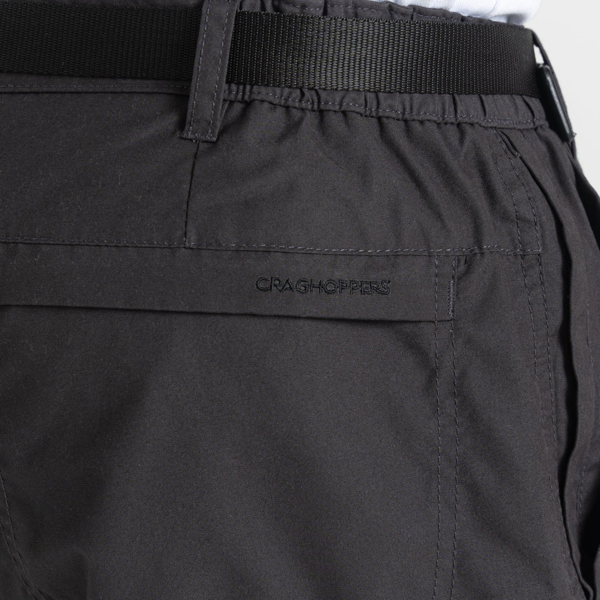 Craghoppers Mens Kiwi Zip Off Convertible Nosi Trousers - Just £39.99! Shop now at Warwickshire Clothing.