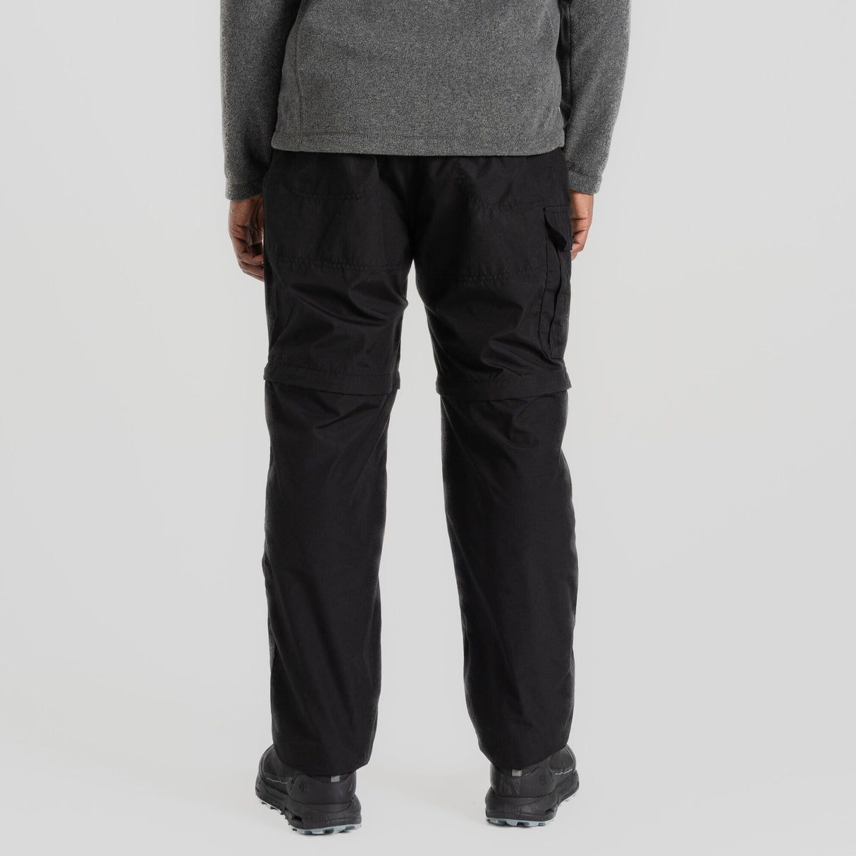 Craghoppers Mens Kiwi Zip Off Convertible Nosi Trousers - Just £39.99! Shop now at Warwickshire Clothing.