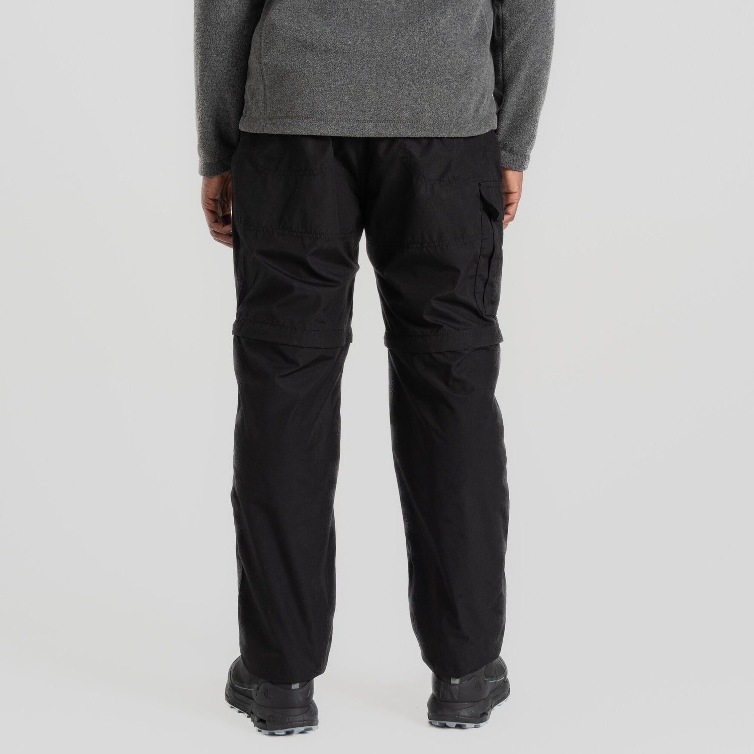 Craghoppers Mens Kiwi Zip Off Convertible Nosi Trousers - Just £39.99! Shop now at Warwickshire Clothing.