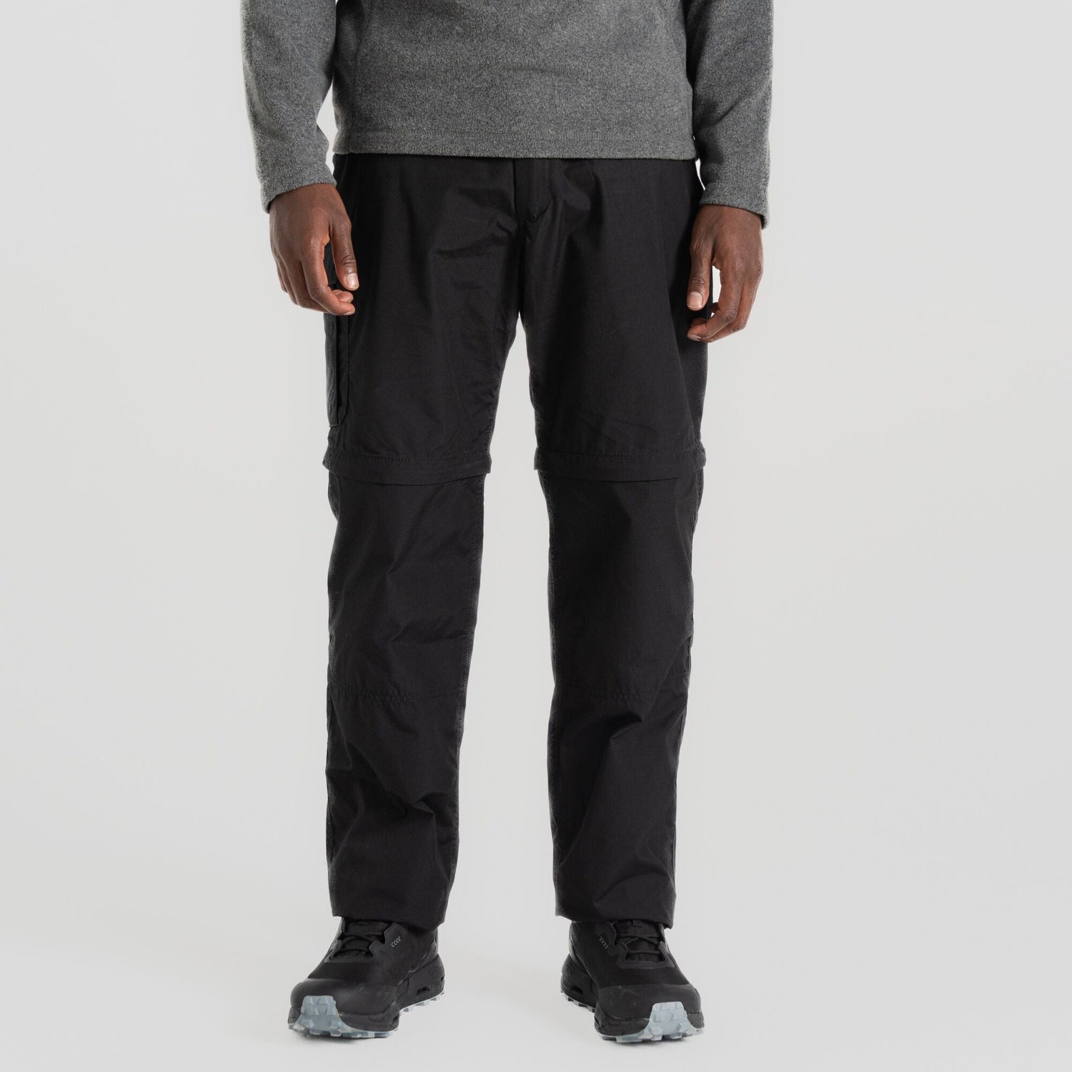 Craghoppers Mens Kiwi Zip Off Convertible Nosi Trousers - Just £39.99! Shop now at Warwickshire Clothing.