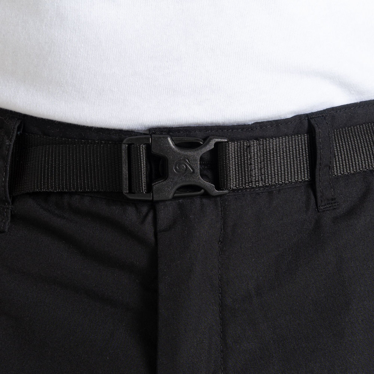 Craghoppers Mens Kiwi Zip Off Convertible Nosi Trousers - Just £39.99! Shop now at Warwickshire Clothing.