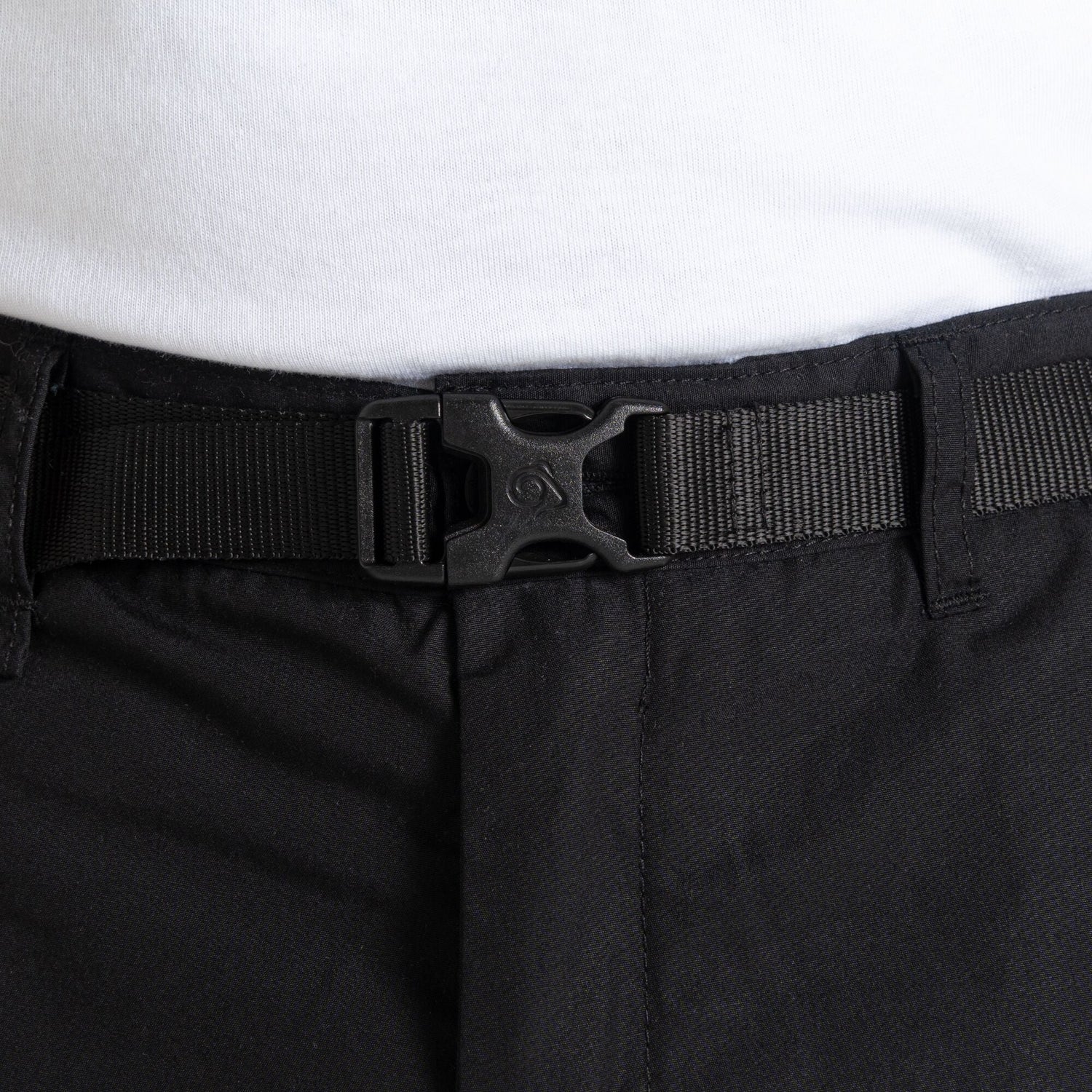 Craghoppers Mens Kiwi Zip Off Convertible Nosi Trousers - Just £39.99! Shop now at Warwickshire Clothing.