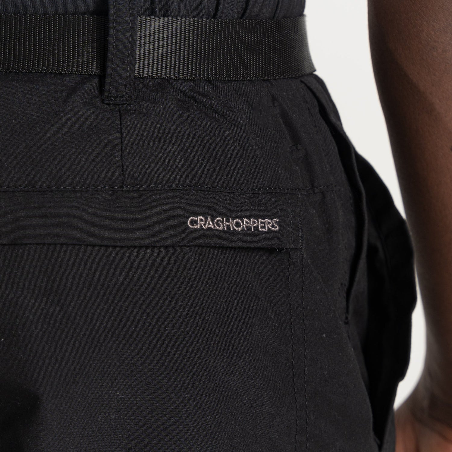 Craghoppers Mens Kiwi Zip Off Convertible Nosi Trousers - Just £39.99! Shop now at Warwickshire Clothing.