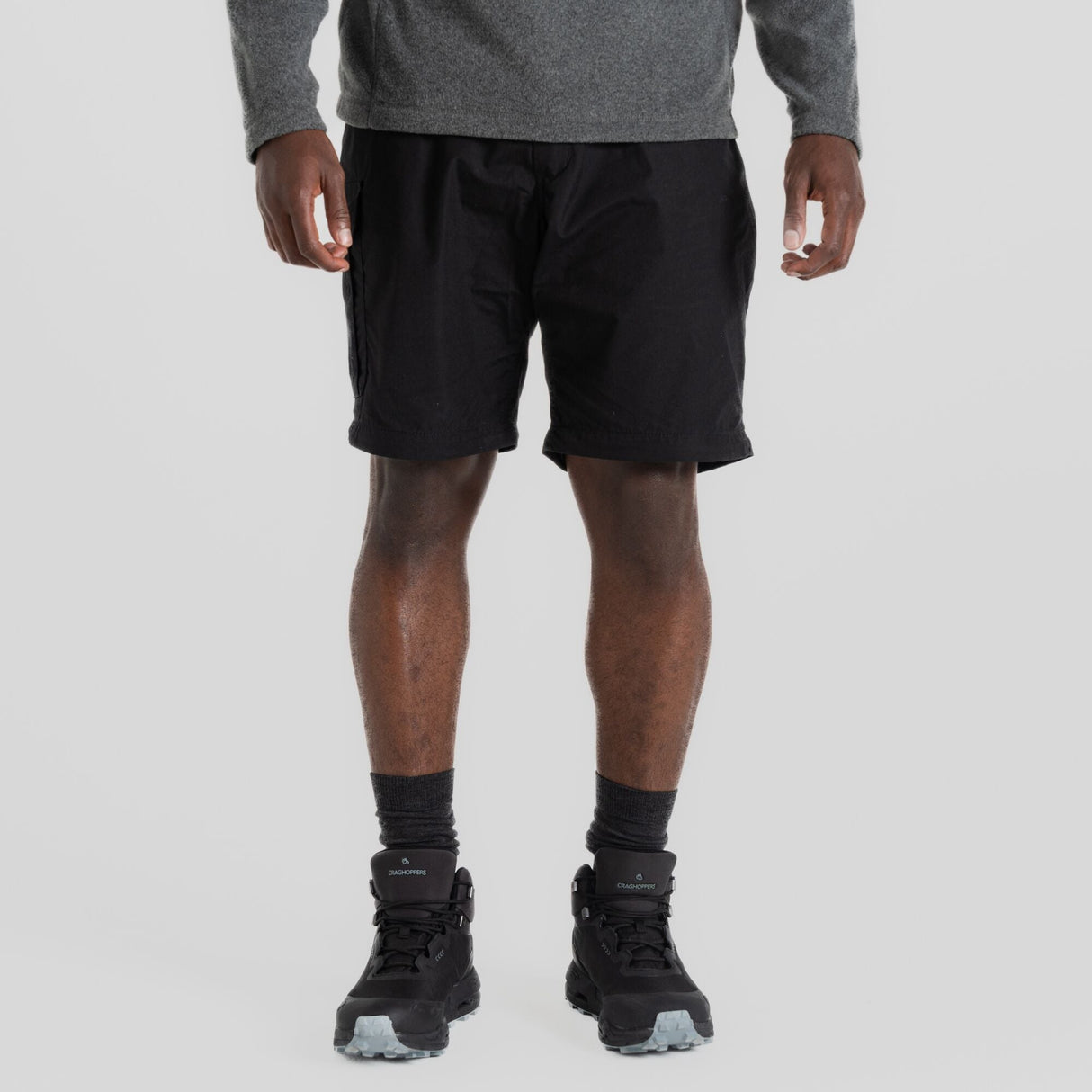 Craghoppers Mens Kiwi Zip Off Convertible Nosi Trousers - Just £39.99! Shop now at Warwickshire Clothing.