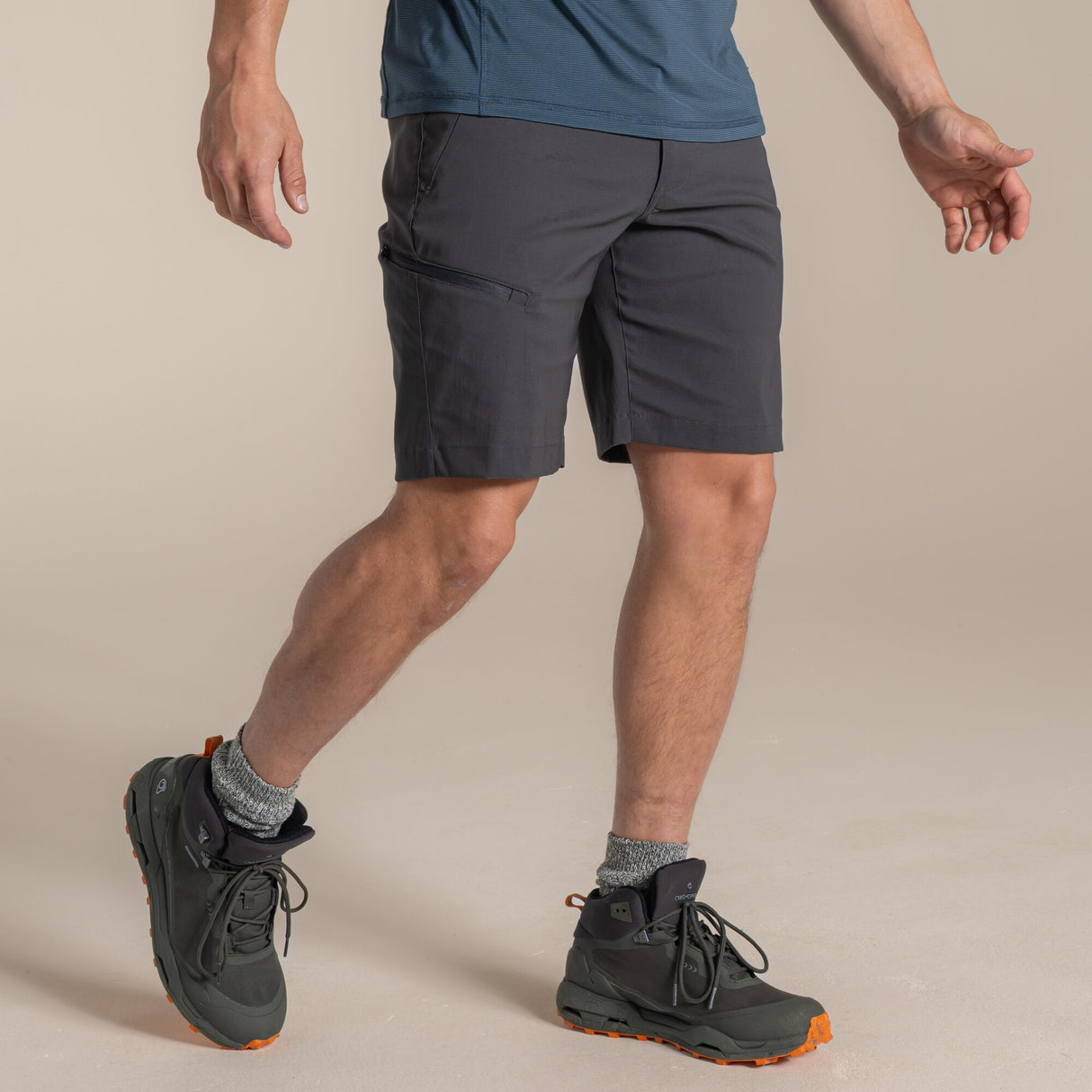 Craghoppers Men's Kiwi Pro III Shorts