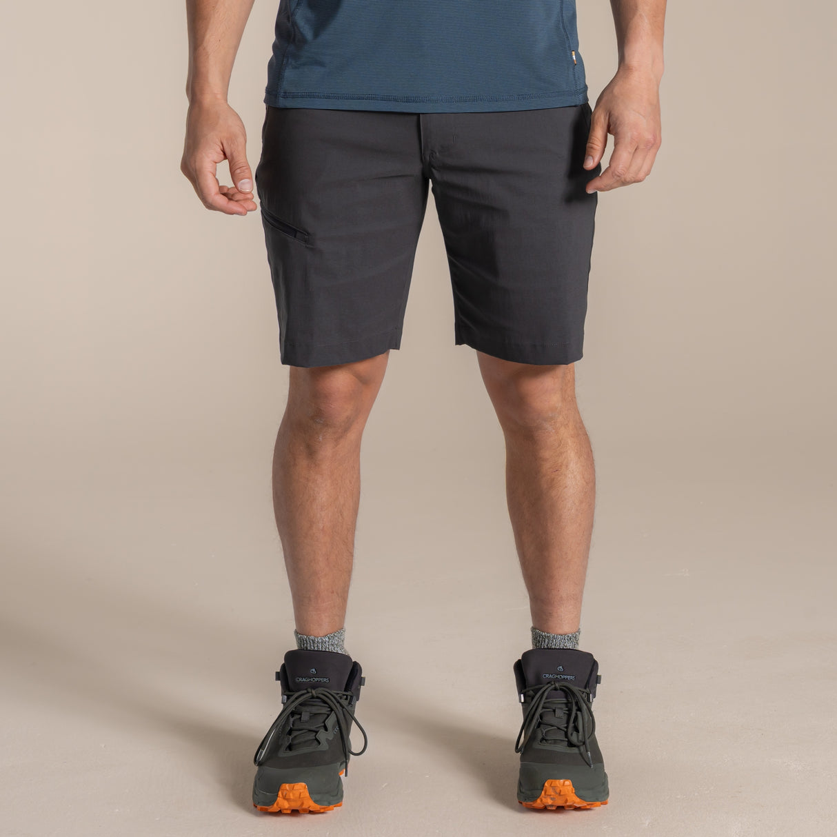 Craghoppers Men's Kiwi Pro III Shorts