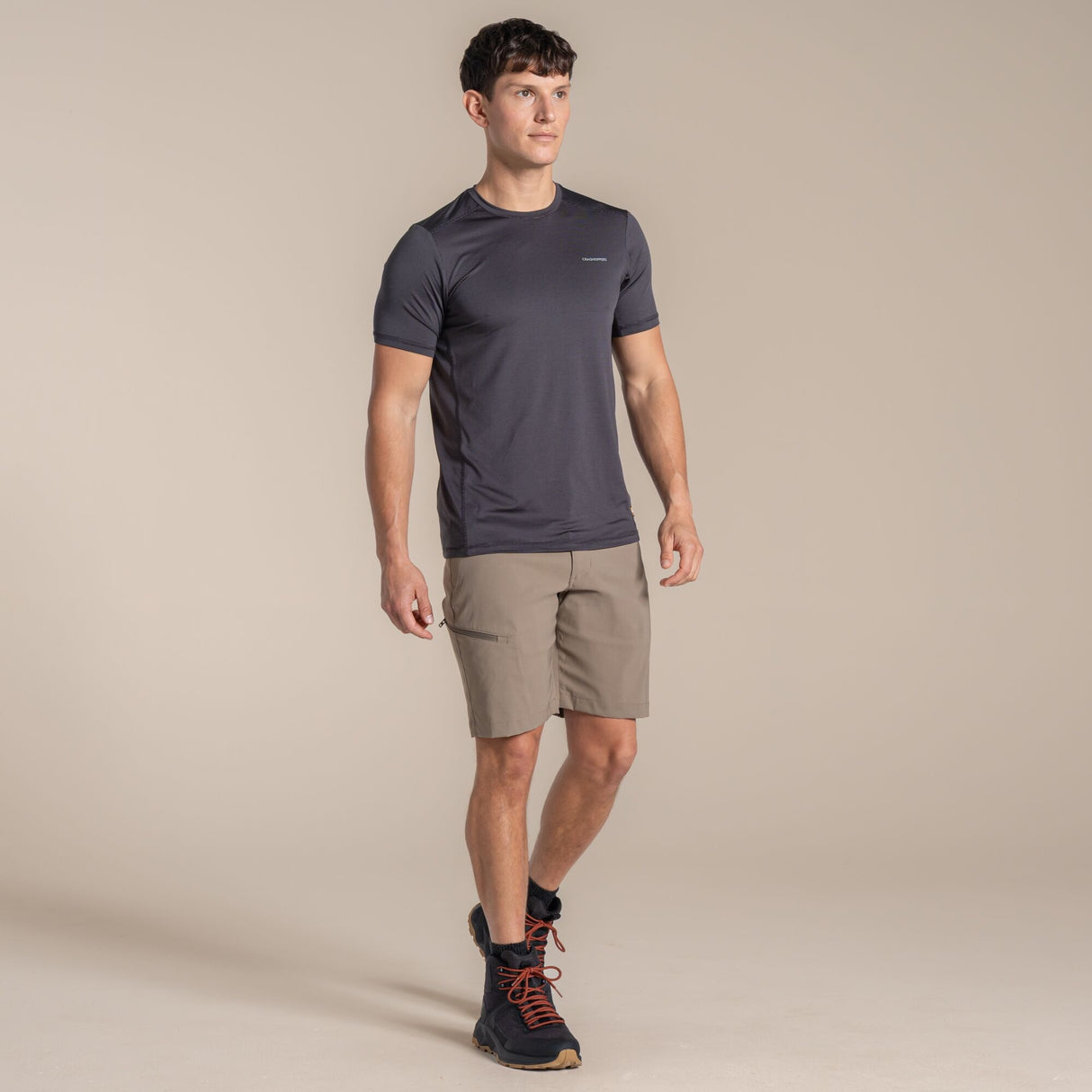 Craghoppers Men's Kiwi Pro III Shorts