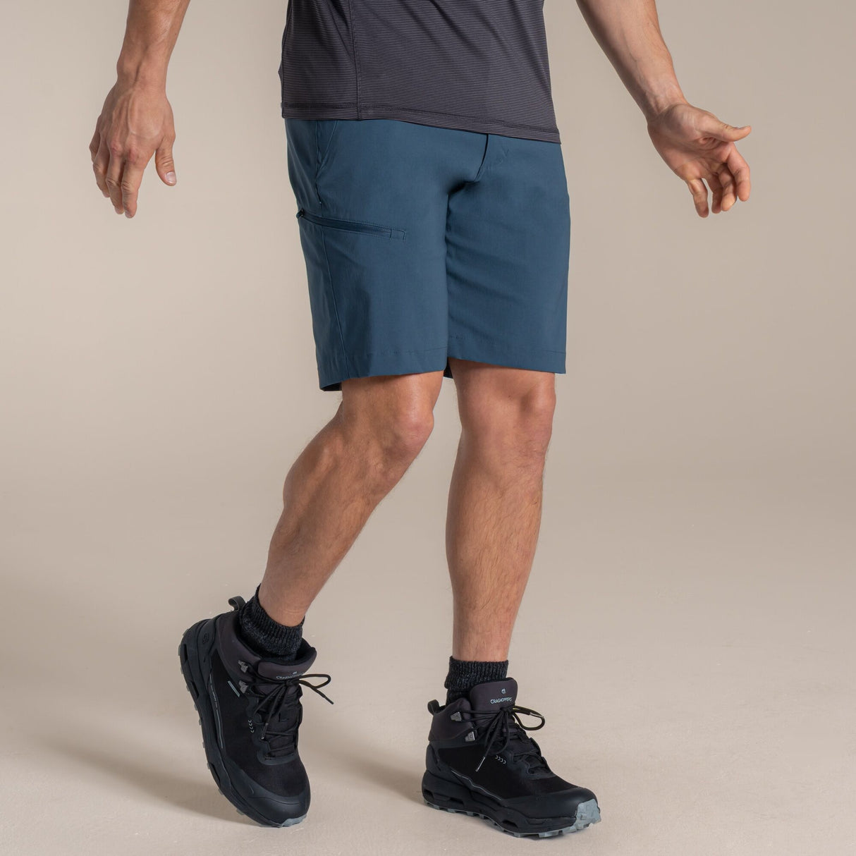 Craghoppers Men's Kiwi Pro III Shorts