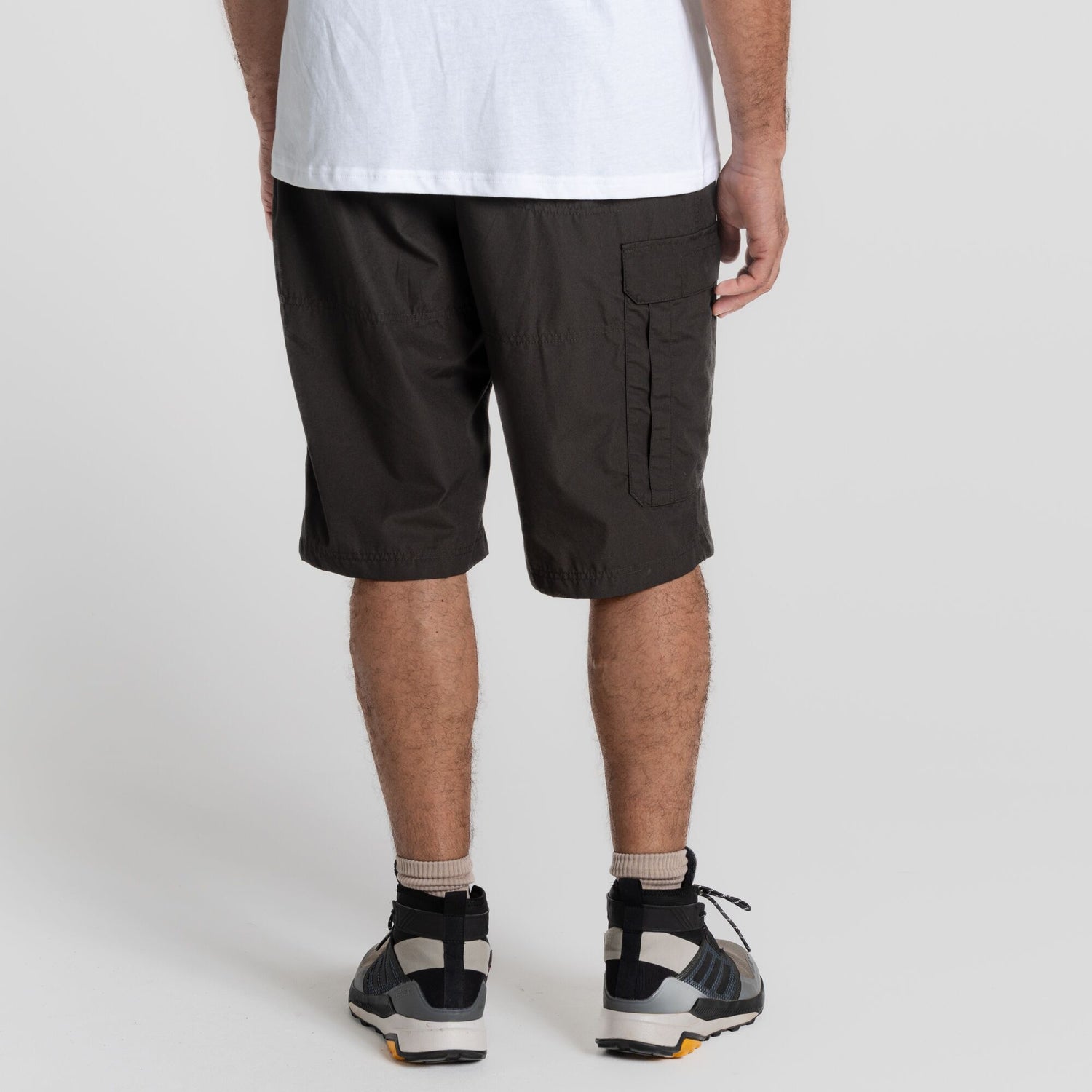 Men's Kiwi Recycled Long Shorts - Just £34.99! Shop now at Warwickshire Clothing.