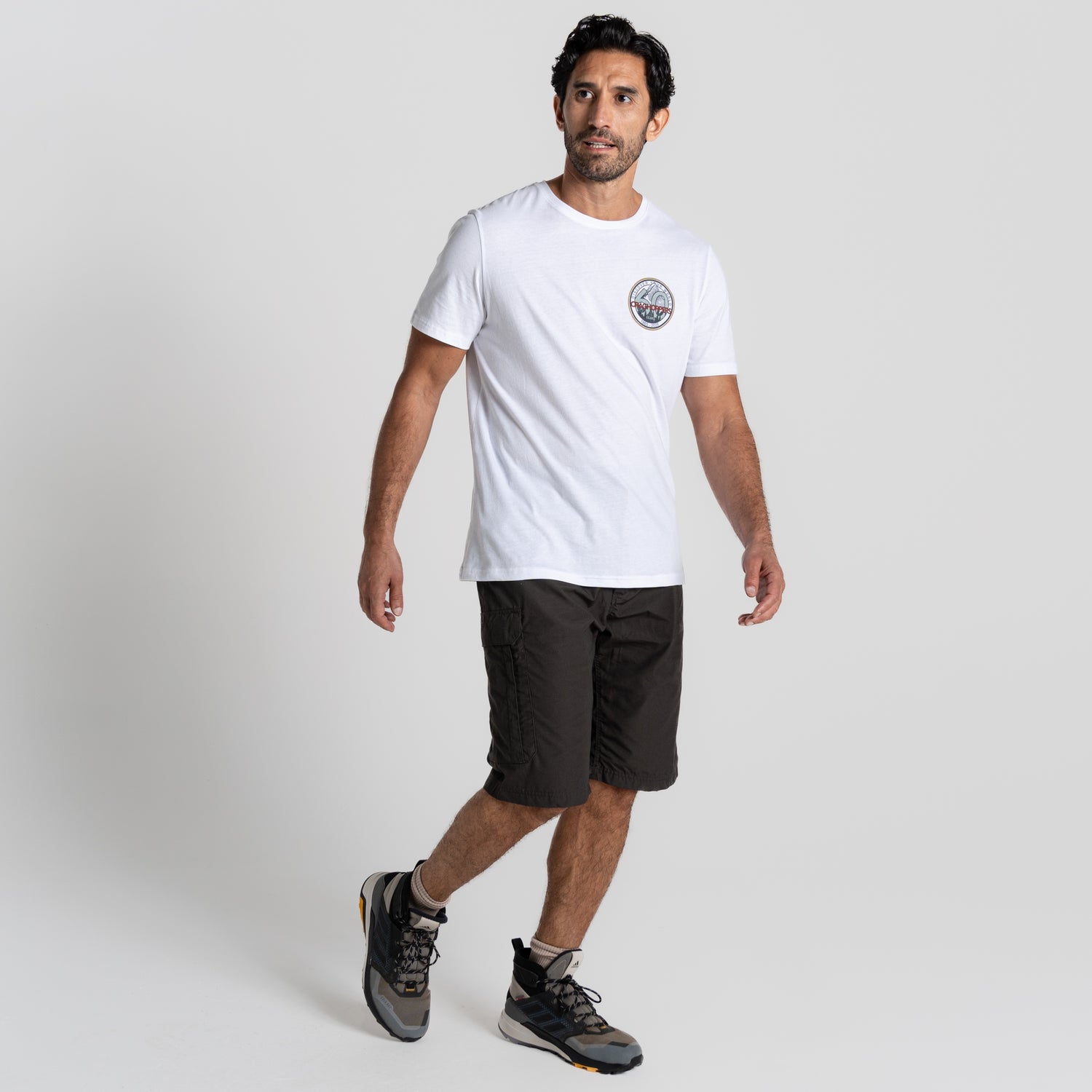 Men's Kiwi Recycled Long Shorts - Just £34.99! Shop now at Warwickshire Clothing.