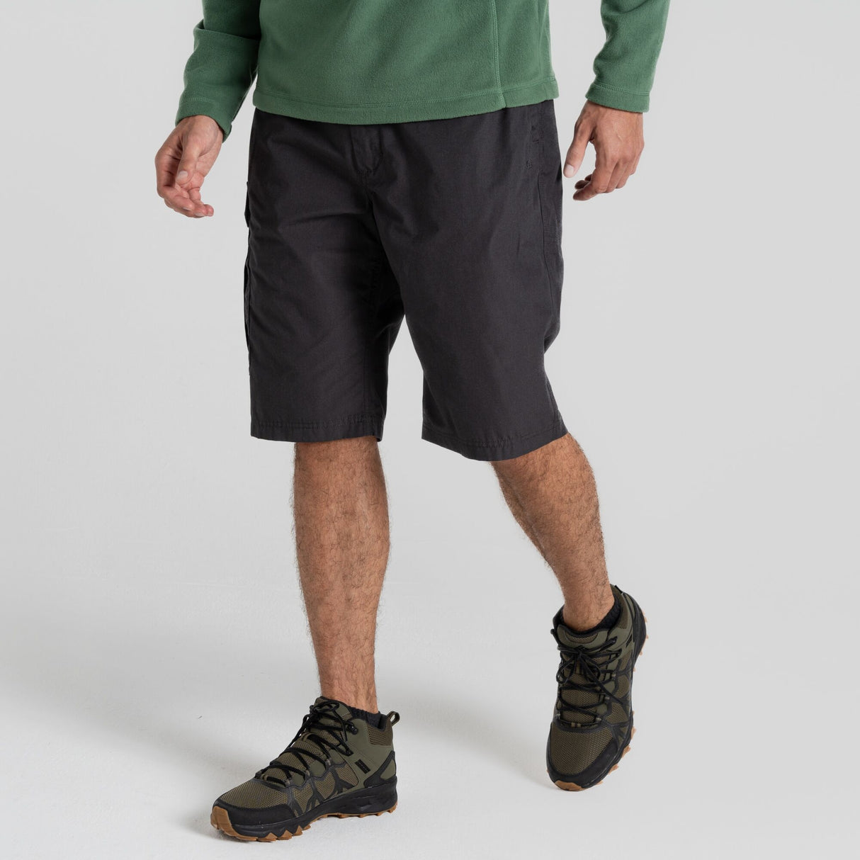 Men's Kiwi Recycled Long Shorts - Just £34.99! Shop now at Warwickshire Clothing.