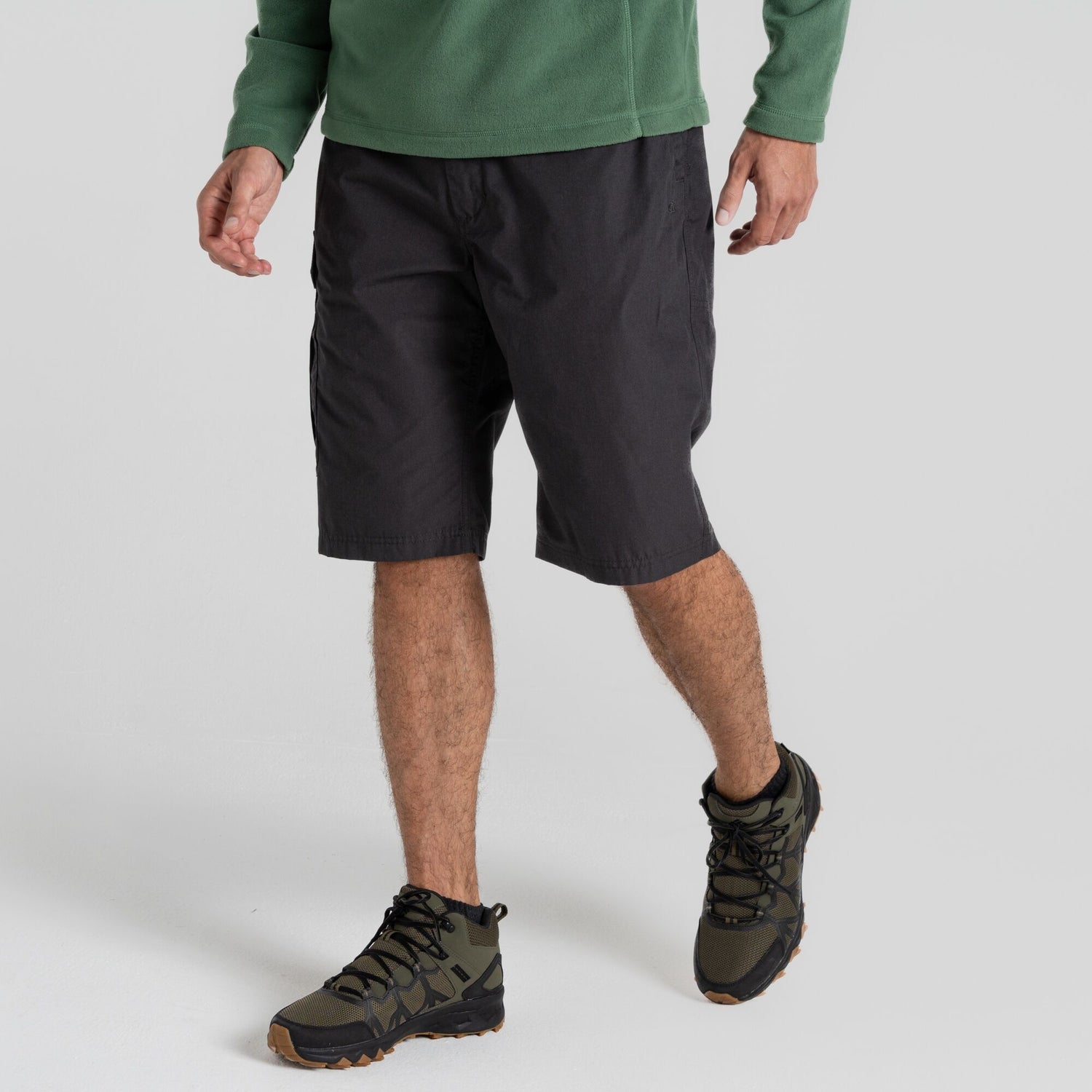 Men's Kiwi Recycled Long Shorts - Just £34.99! Shop now at Warwickshire Clothing.