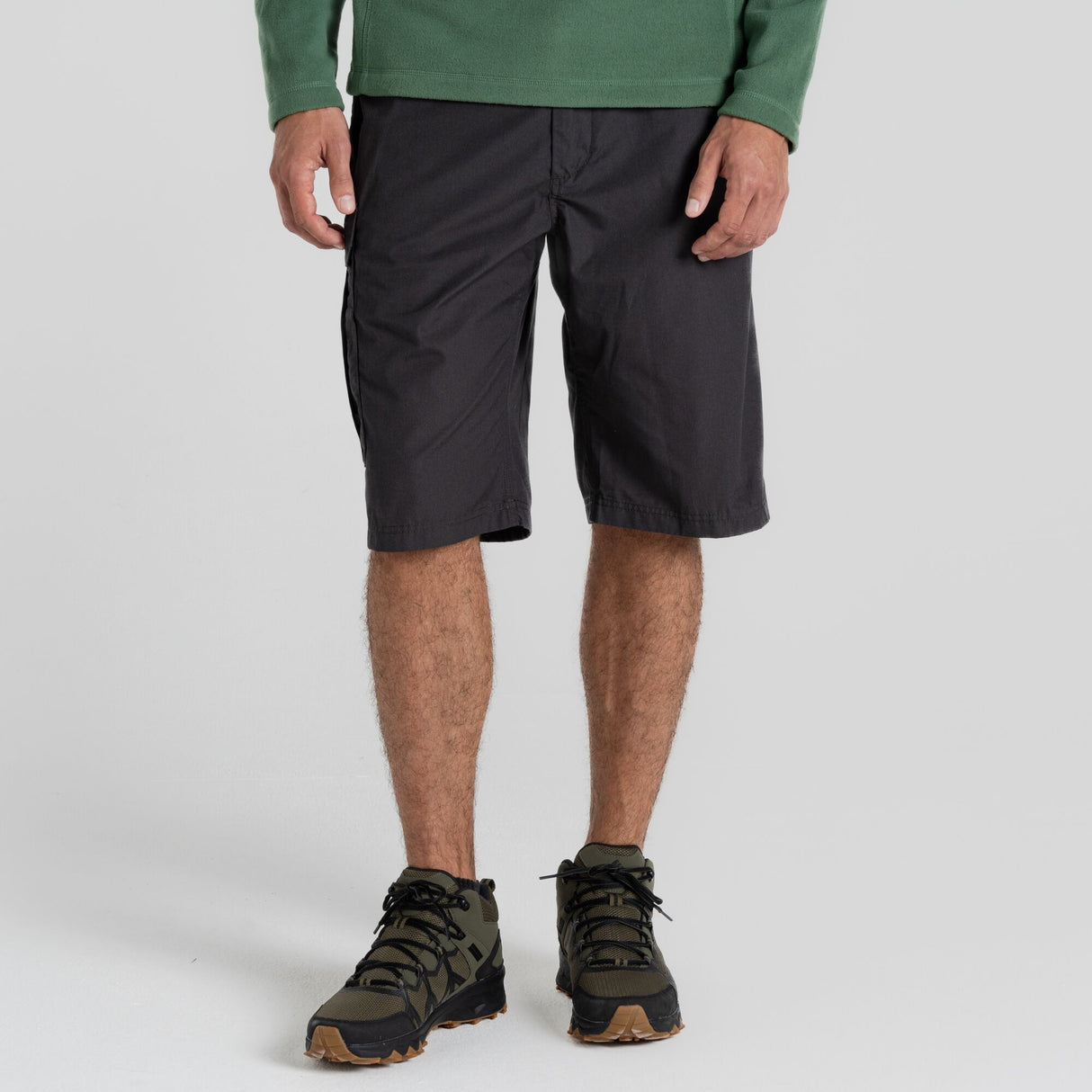Men's Kiwi Recycled Long Shorts - Just £34.99! Shop now at Warwickshire Clothing.
