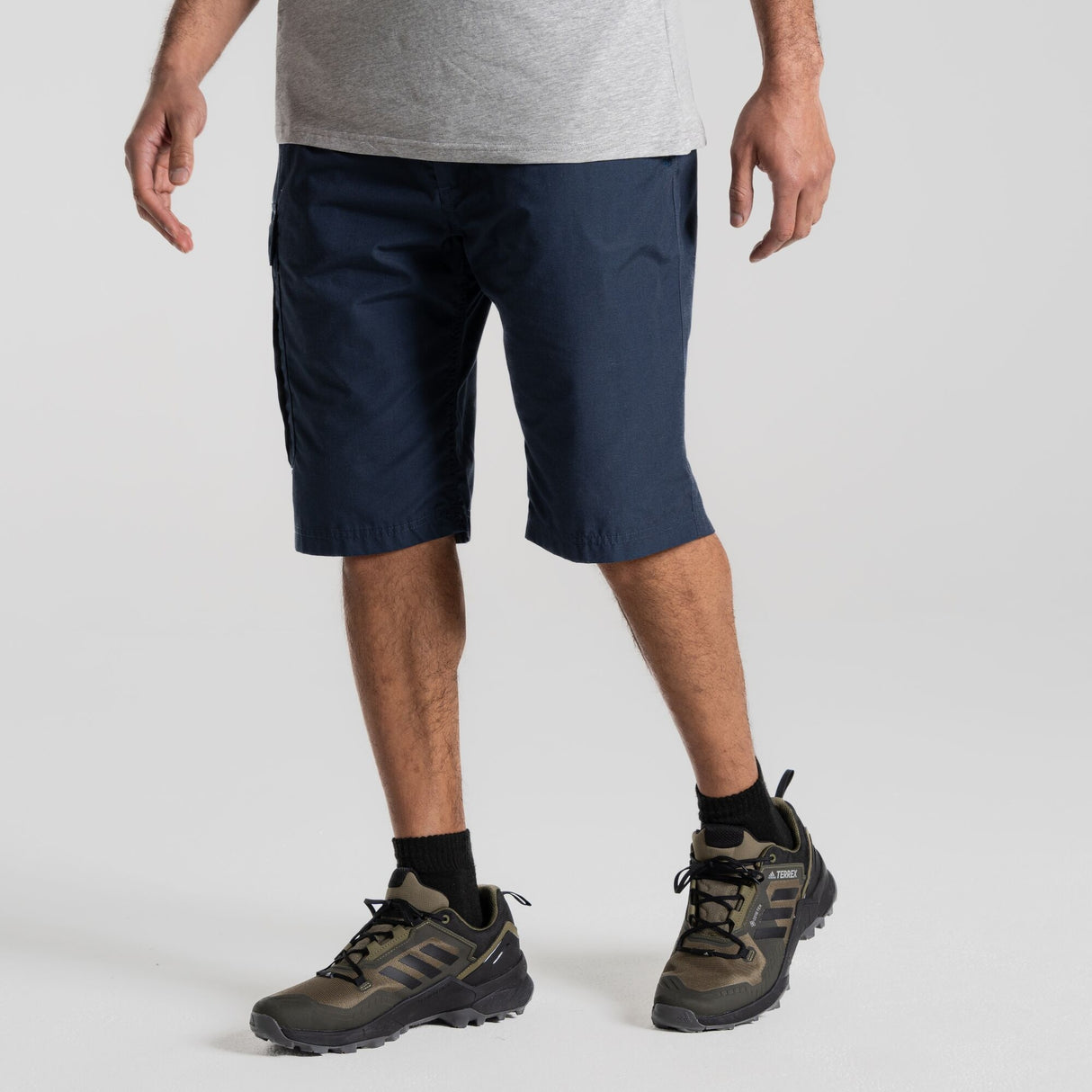 Men's Kiwi Recycled Long Shorts - Just £34.99! Shop now at Warwickshire Clothing.