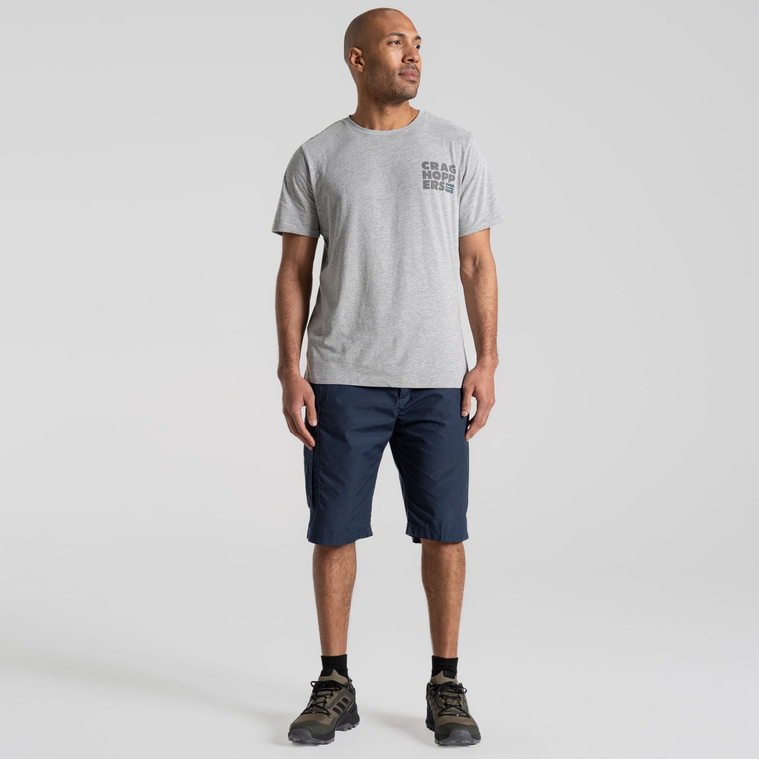 Men's Kiwi Recycled Long Shorts - Just £34.99! Shop now at Warwickshire Clothing.