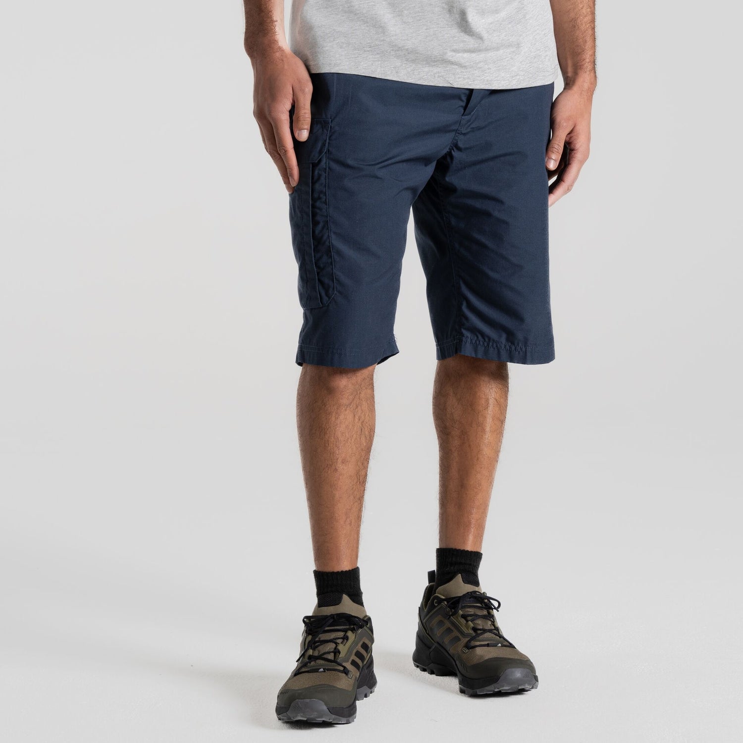 Men's Kiwi Recycled Long Shorts - Just £34.99! Shop now at Warwickshire Clothing.