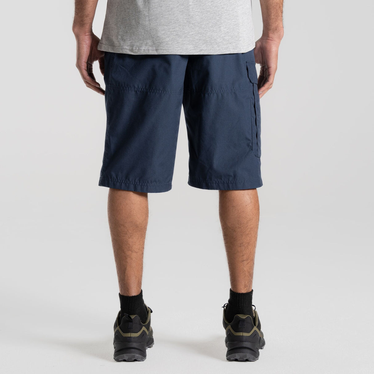 Men's Kiwi Recycled Long Shorts - Just £34.99! Shop now at Warwickshire Clothing.
