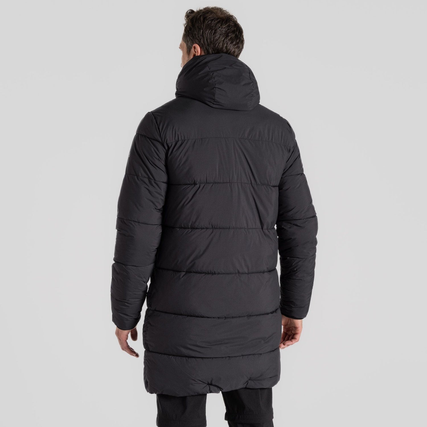 Craghoppers Men's Cormac Hooded Insulating Jacket - Just £79.99! Shop now at Warwickshire Clothing.