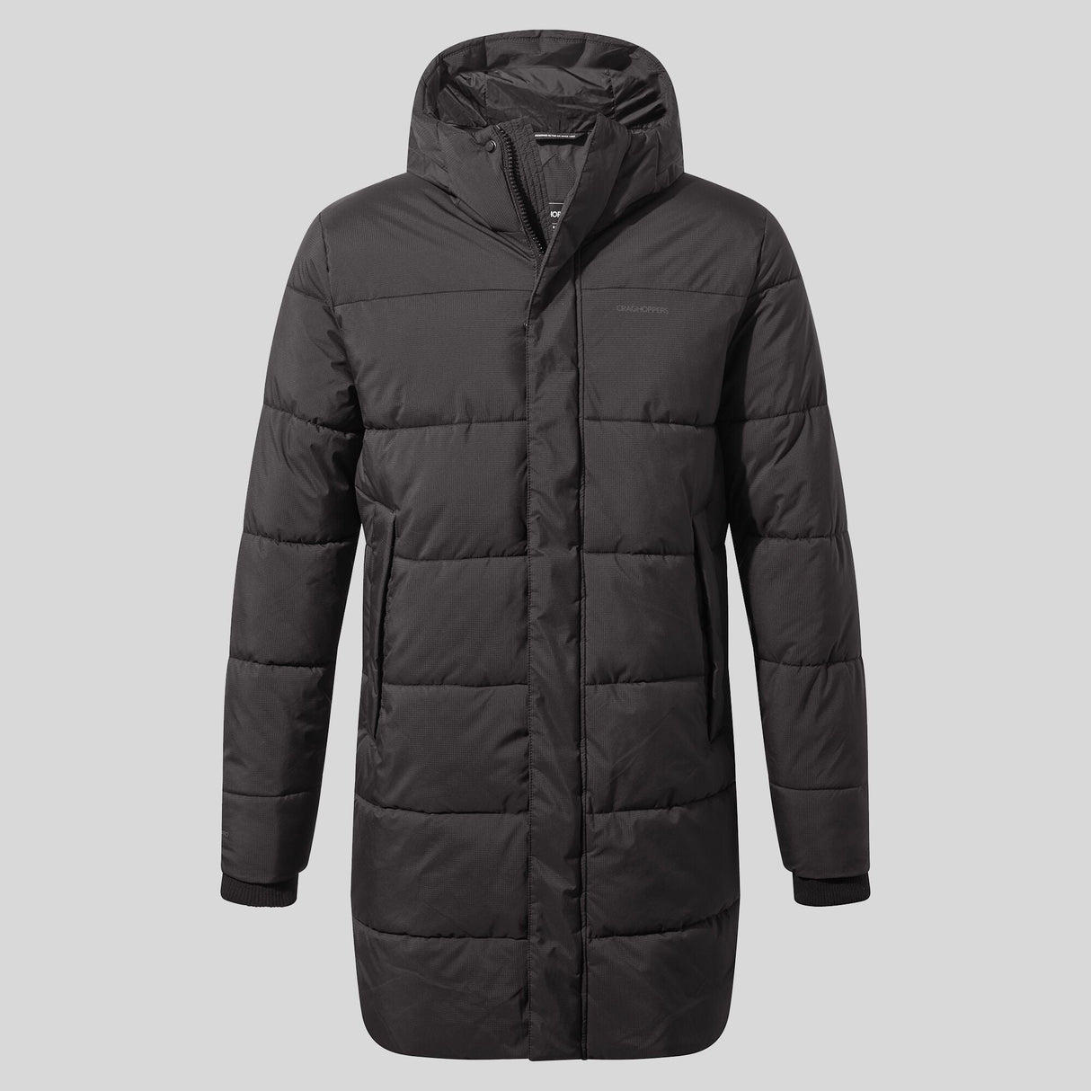 Craghoppers Men's Cormac Hooded Insulating Jacket - Just £79.99! Shop now at Warwickshire Clothing.