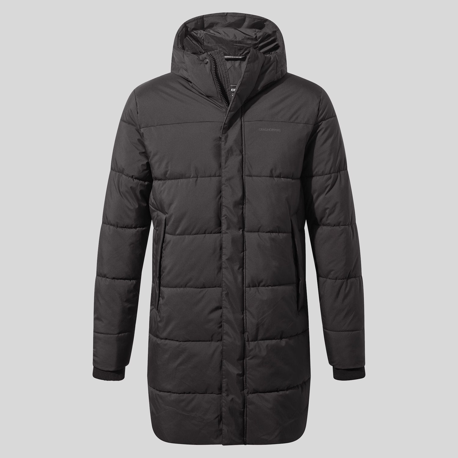 Craghoppers Men's Cormac Hooded Insulating Jacket - Just £79.99! Shop now at Warwickshire Clothing.
