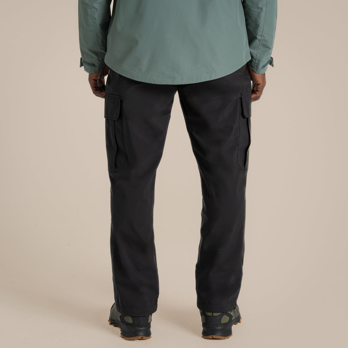 Craghoppers Men's Indus Waterproof Lightweight Cargo Trouser