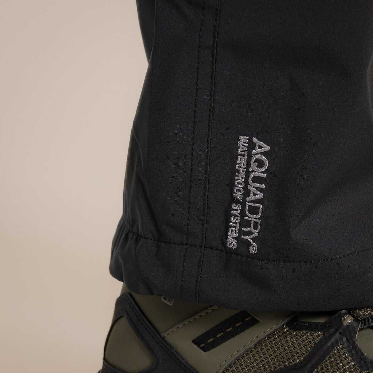 Craghoppers Men's Indus Waterproof Lightweight Cargo Trouser