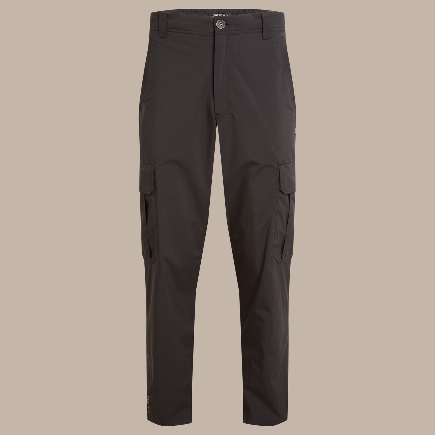 Craghoppers Men's Indus Waterproof Lightweight Cargo Trouser