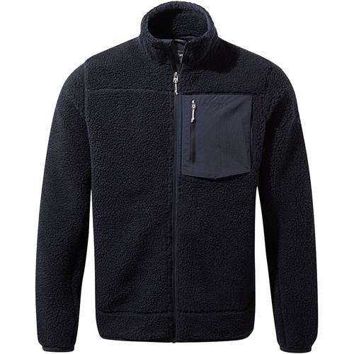 Craghoppers Paxton Mens Full Zip Fleece Jacket - Just £24.99! Shop now at Warwickshire Clothing.
