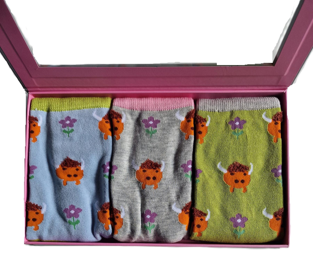 House of Tweed Luxury Ladies Bamboo Gift Novelty Socks - Just £14.99! Shop now at Warwickshire Clothing.