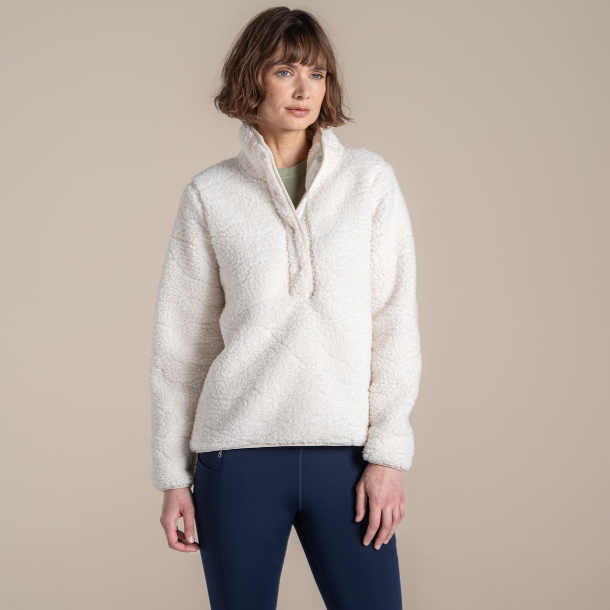 Craghoppers Women's Massey Overhead Fleece