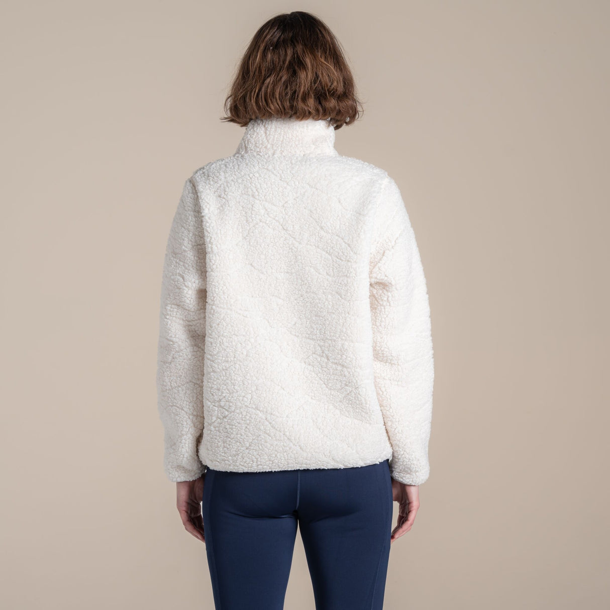 Craghoppers Women's Massey Overhead Fleece