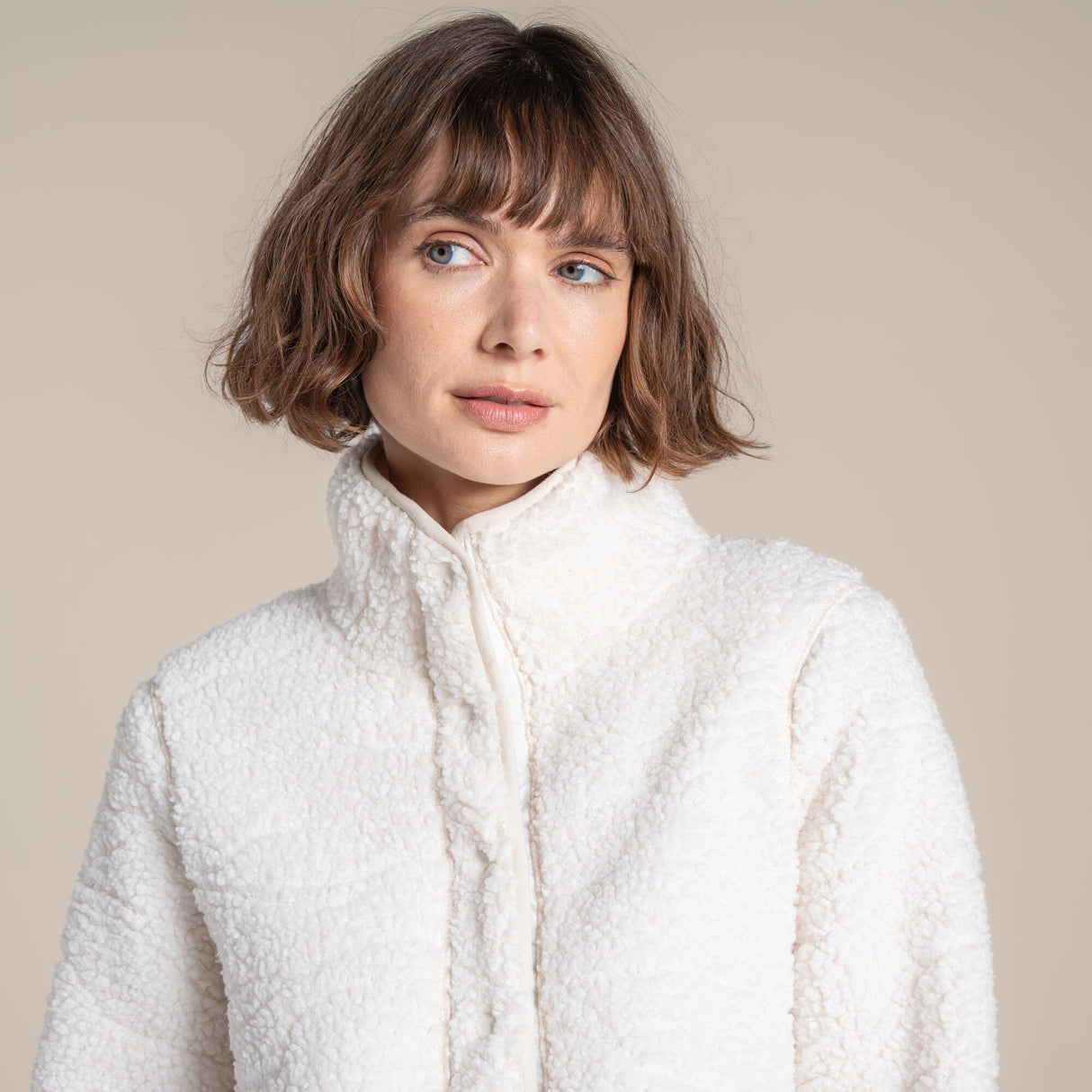 Craghoppers Women's Massey Overhead Fleece