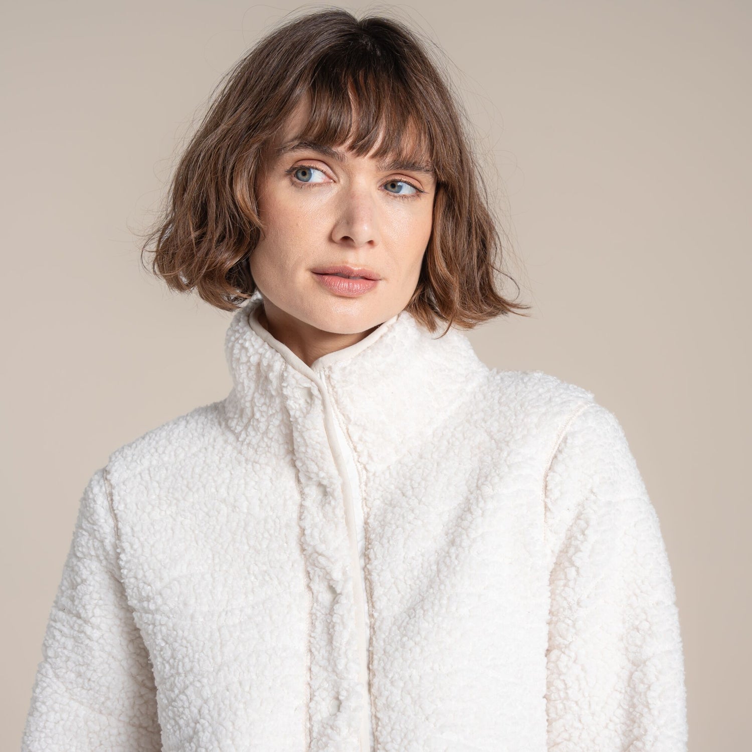 Craghoppers Women's Massey Overhead Fleece