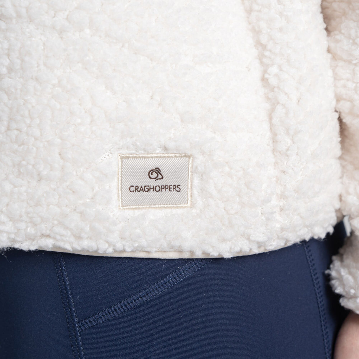 Craghoppers Women's Massey Overhead Fleece