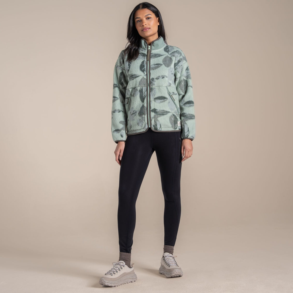 Craghoppers Women's Dante Full Zip Fleece