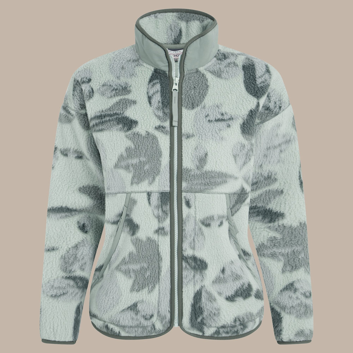 Craghoppers Women's Dante Full Zip Fleece