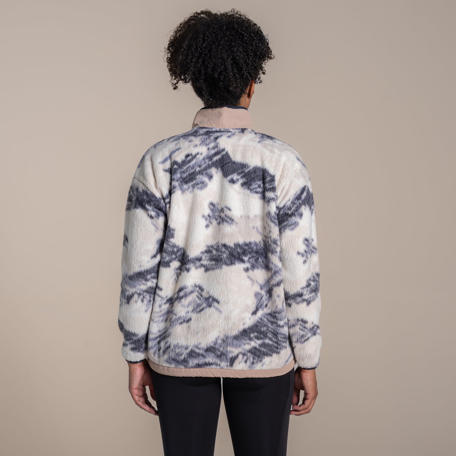 Craghoppers Women's Grange Half Zip Fleece