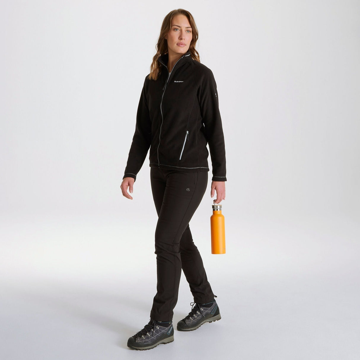 Craghoppers Women's Kiwi Pro Softshell Trousers - Just £24.99! Shop now at Warwickshire Clothing.