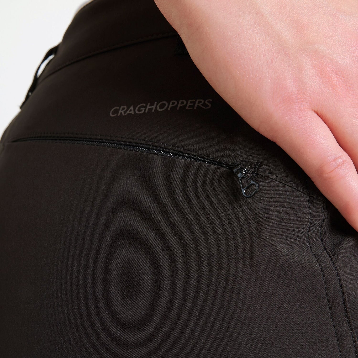 Craghoppers Women's Kiwi Pro Softshell Trousers - Just £24.99! Shop now at Warwickshire Clothing.