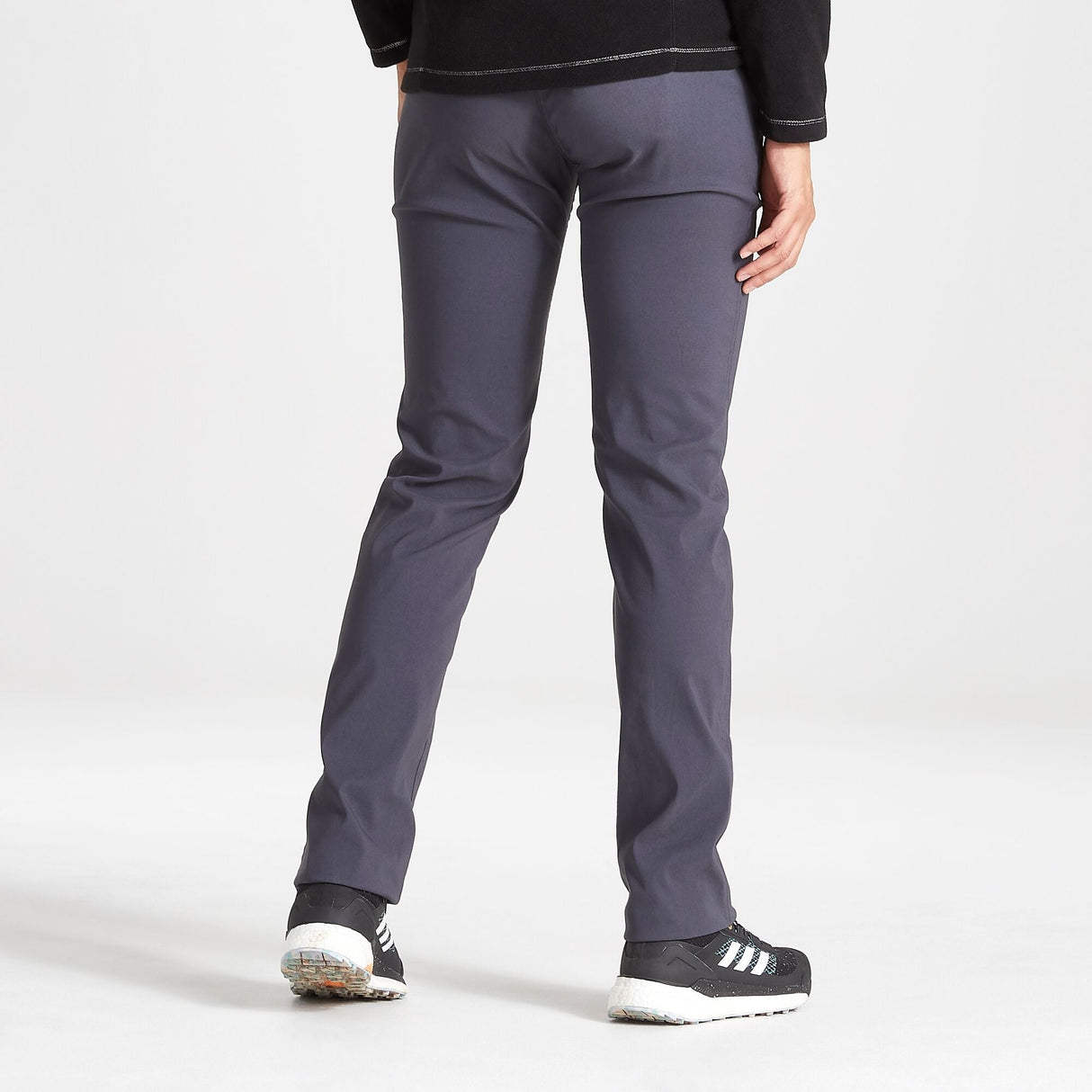 Craghoppers Women's CWJ1280 Kiwi Pro II Trousers - Long Leg - Just £34.99! Shop now at Warwickshire Clothing.