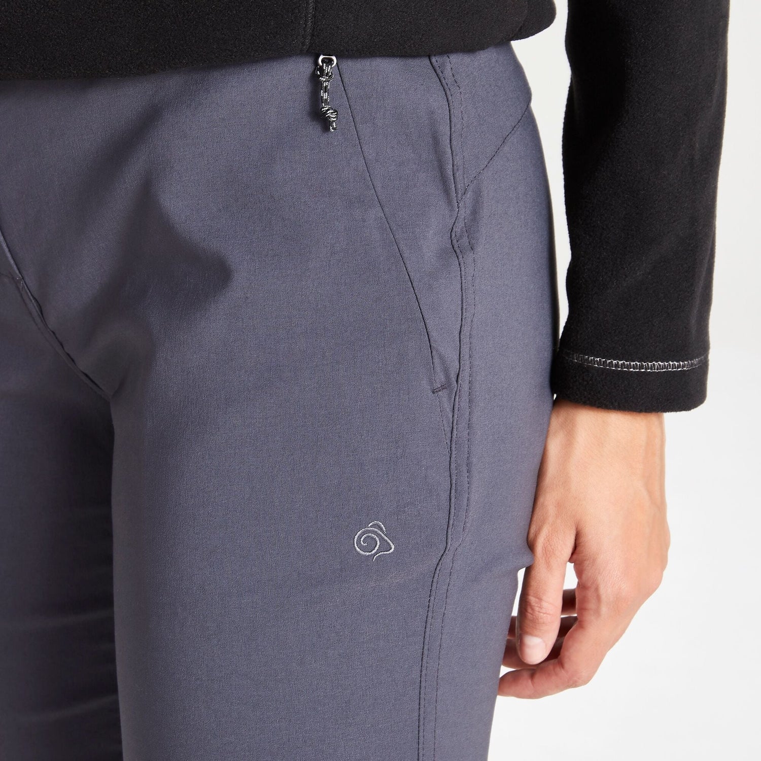 Craghoppers Women's CWJ1280 Kiwi Pro II Trousers - Regular Leg - Just £34.99! Shop now at Warwickshire Clothing.