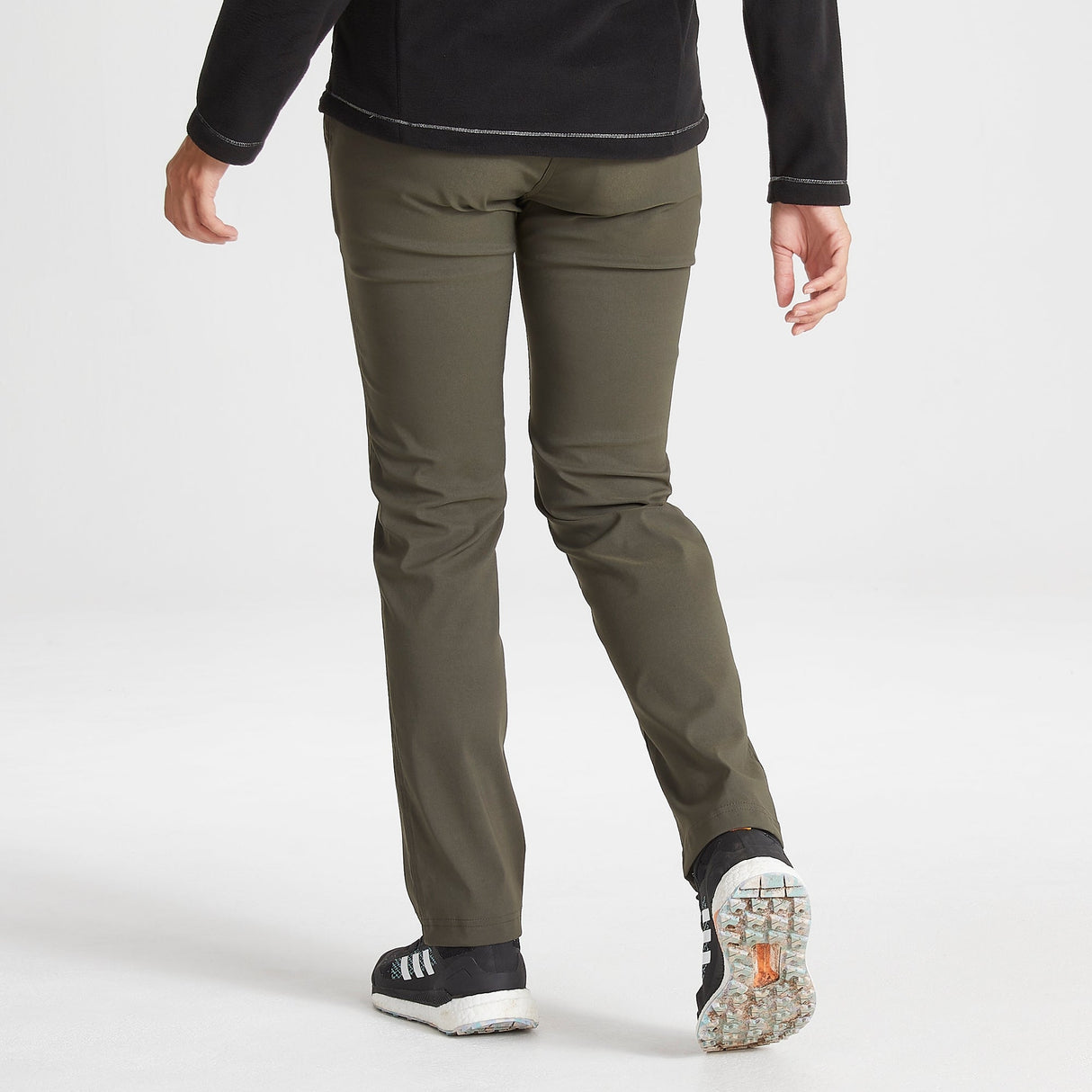 Craghoppers Women's CWJ1280 Kiwi Pro II Trousers - Long Leg - Just £34.99! Shop now at Warwickshire Clothing.