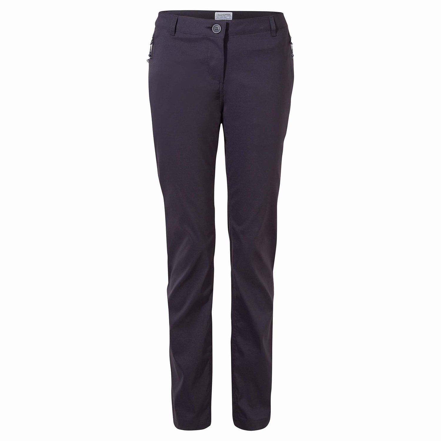 Craghoppers Women's CWJ1280 Kiwi Pro II Trousers - Regular Leg - Just £34.99! Shop now at Warwickshire Clothing.