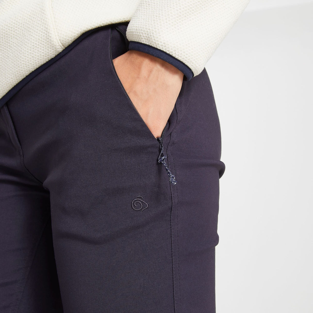 Craghoppers Women's CWJ1280 Kiwi Pro II Trousers - Short Leg - Just £34.99! Shop now at Warwickshire Clothing.