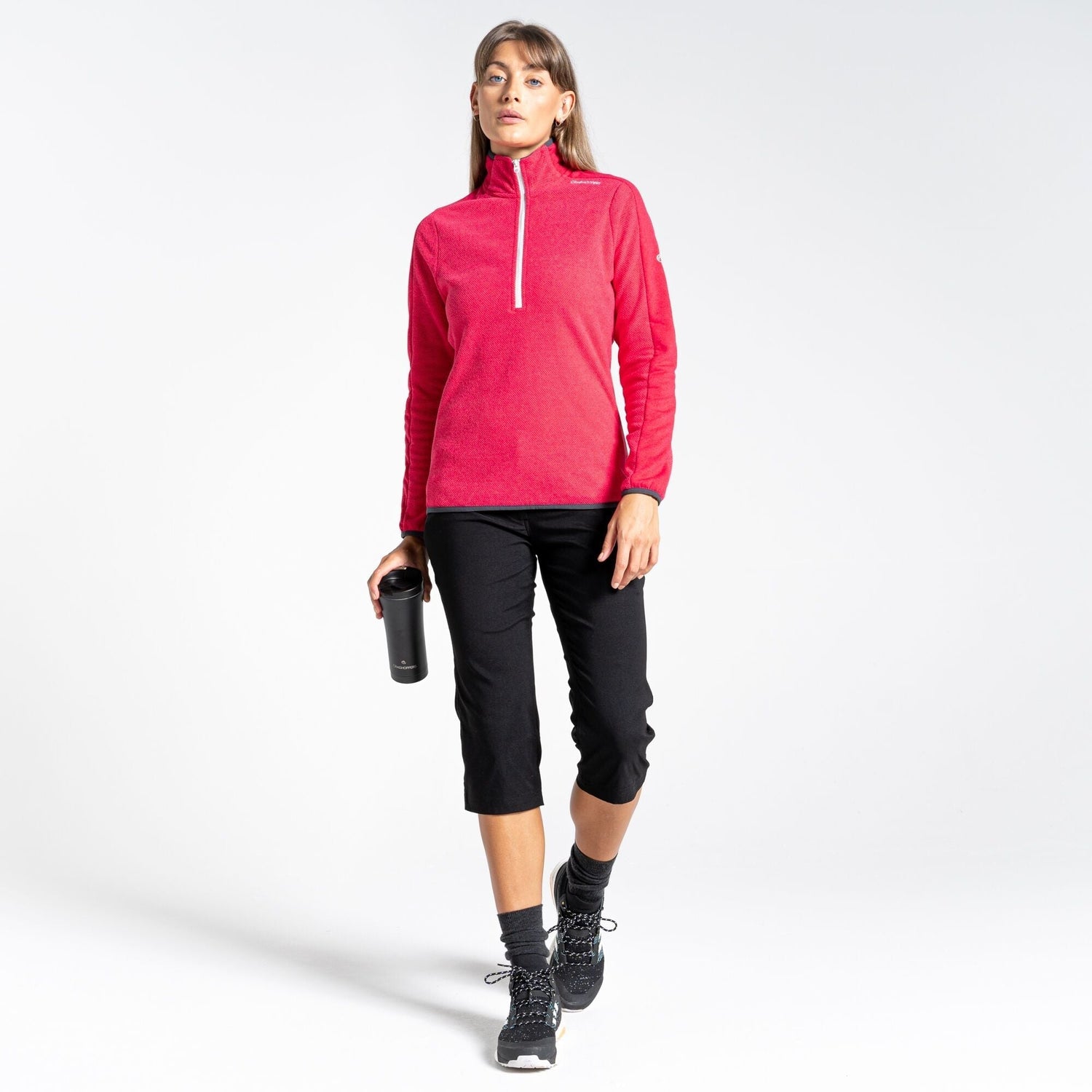 Craghoppers Women's Kiwi Pro II Crop - Just £27.99! Shop now at Warwickshire Clothing.