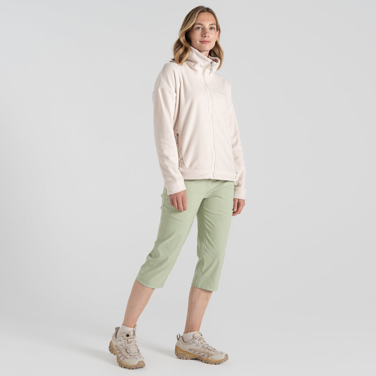 Craghoppers Women's Kiwi Pro II Crop - Just £27.99! Shop now at Warwickshire Clothing.